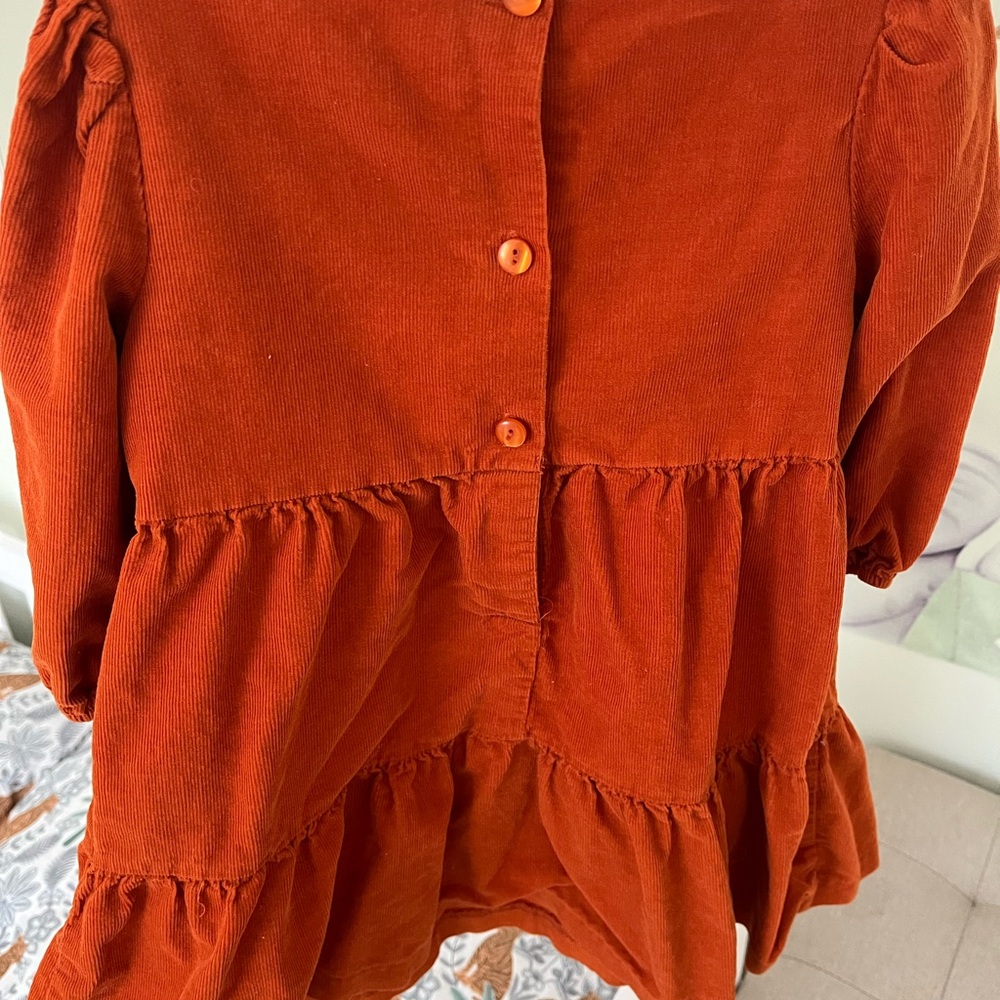 Baby girl dress 2T